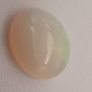 1.77 Carat Opal 10 X 8 MM Oval Shape Loose Stone Australian Gemstone